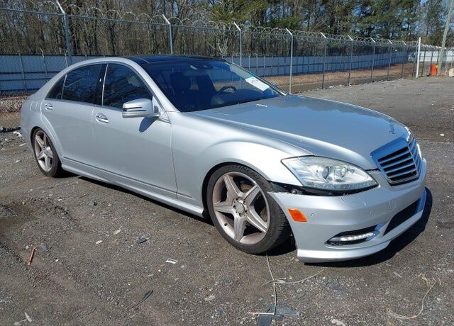 2010 MERCEDES-BENZ S-Class