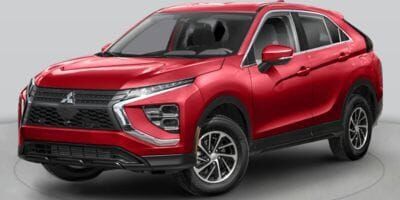 2025 MITSUBISHI ECLIPSE CROSS