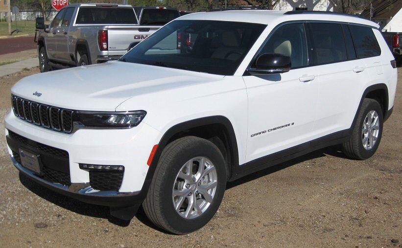 2023 JEEP Grand Cherokee