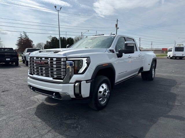 2024 GMC Sierra HD