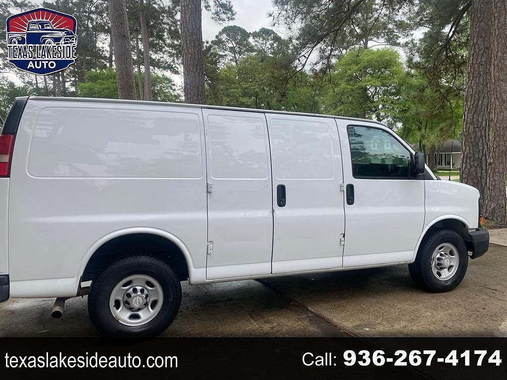 2015 CHEVROLET Express