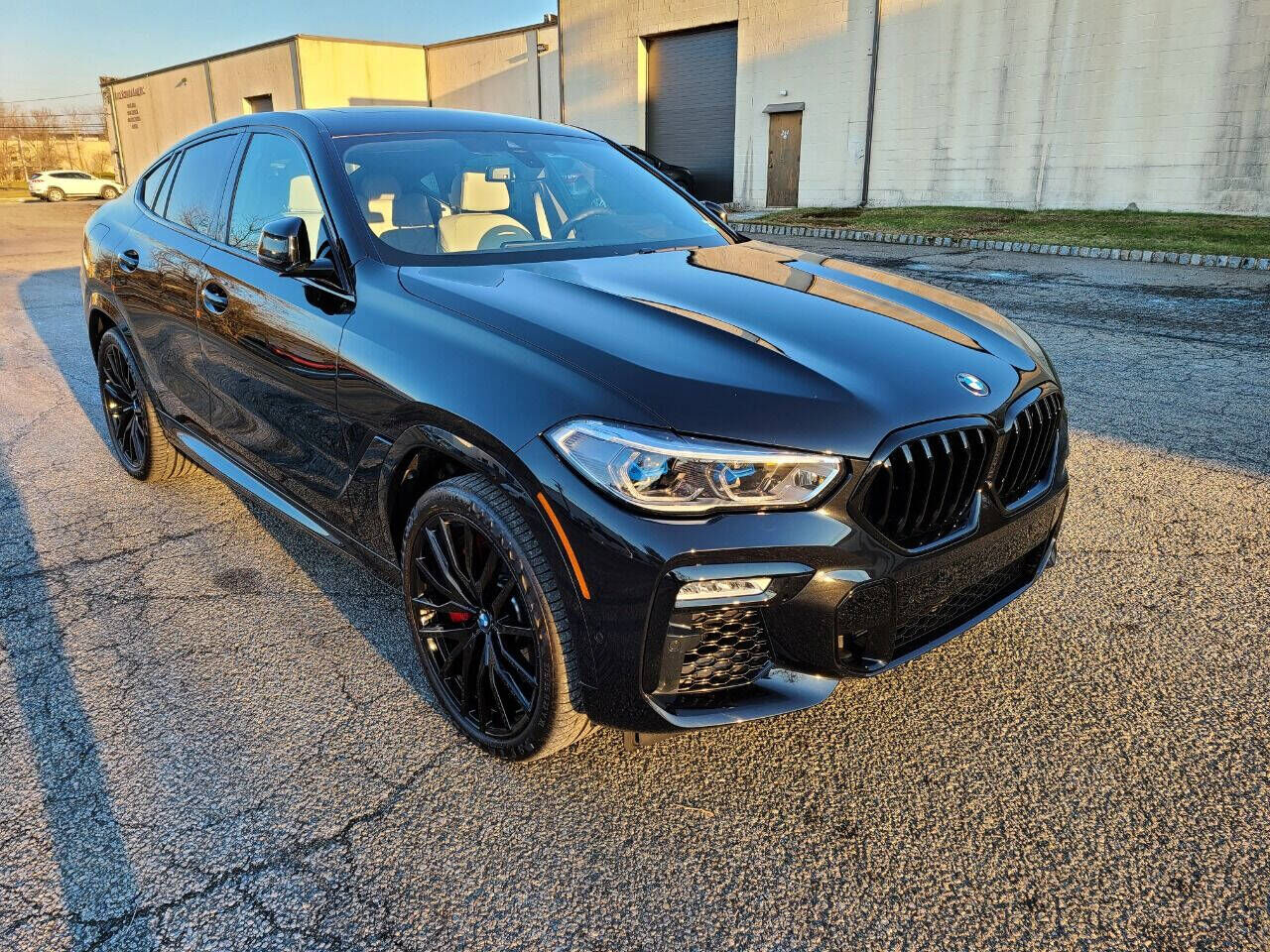 2021 BMW X6
