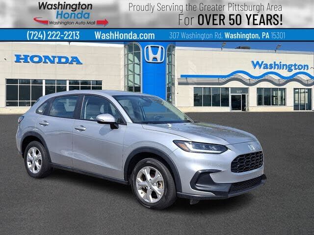 2023 HONDA HR-V