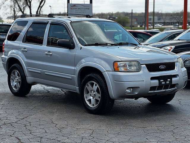 2004 FORD Escape