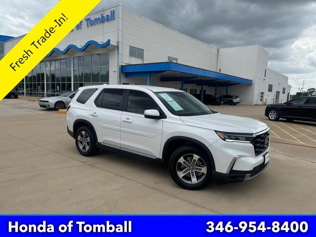 2025 HONDA Pilot