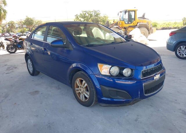 2014 CHEVROLET Sonic