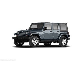 2008 JEEP Wrangler