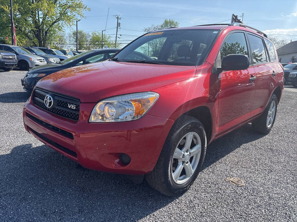 2007 TOYOTA RAV4