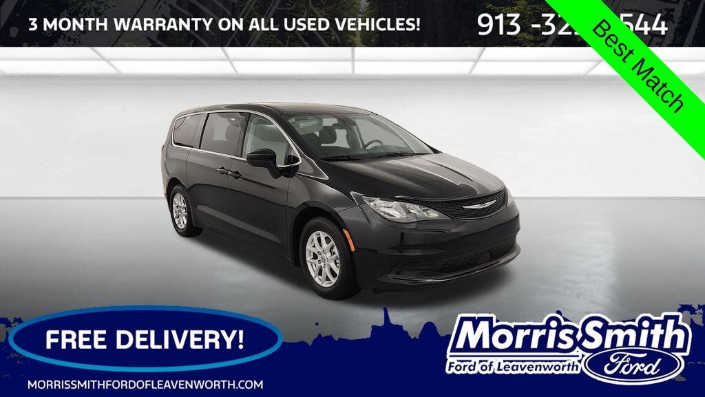 2023 CHRYSLER Voyager