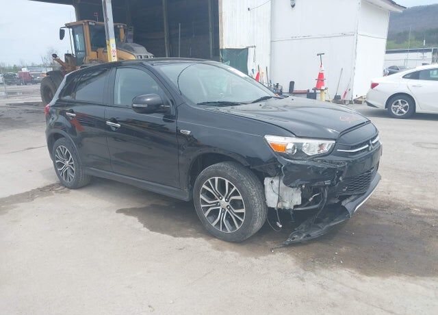 2019 MITSUBISHI Outlander Sport