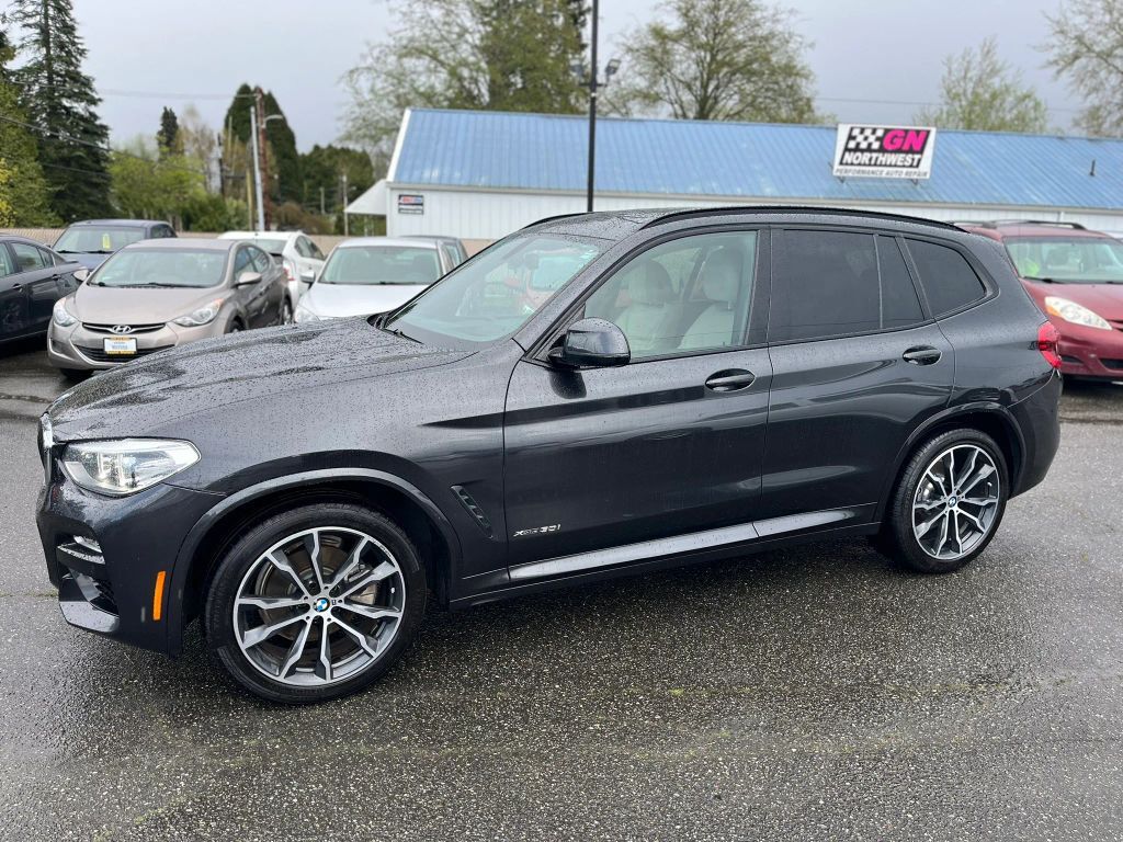 2018 BMW X3