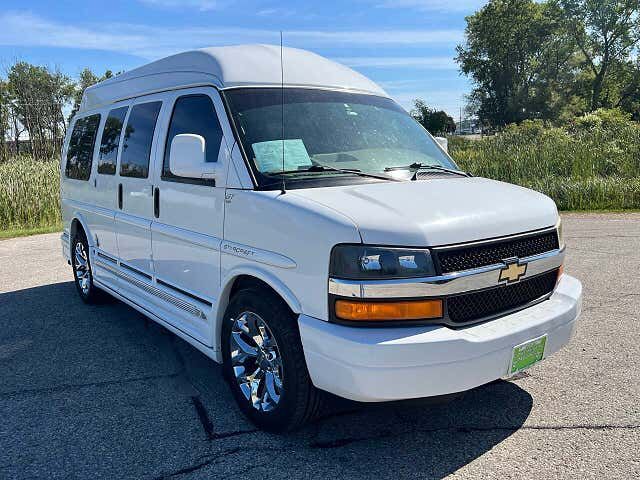 2004 CHEVROLET Express