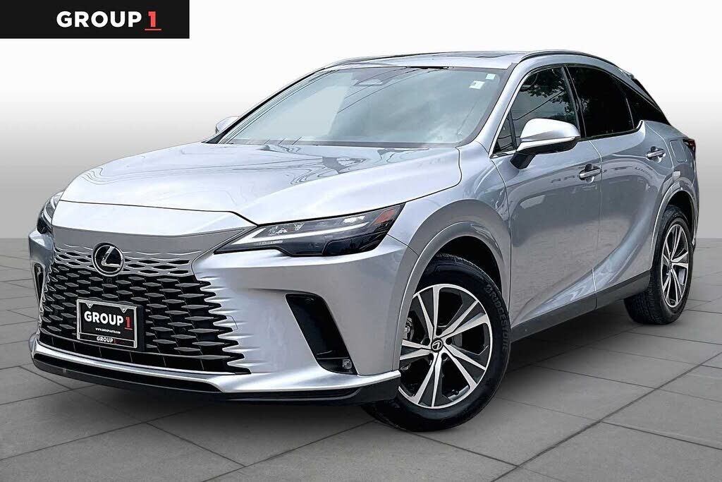 2026 LEXUS RX