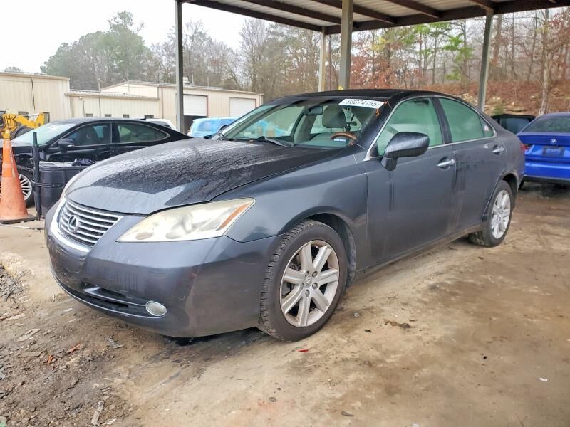 2007 LEXUS ES