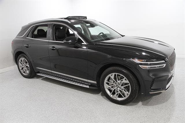 2025 GENESIS GV70