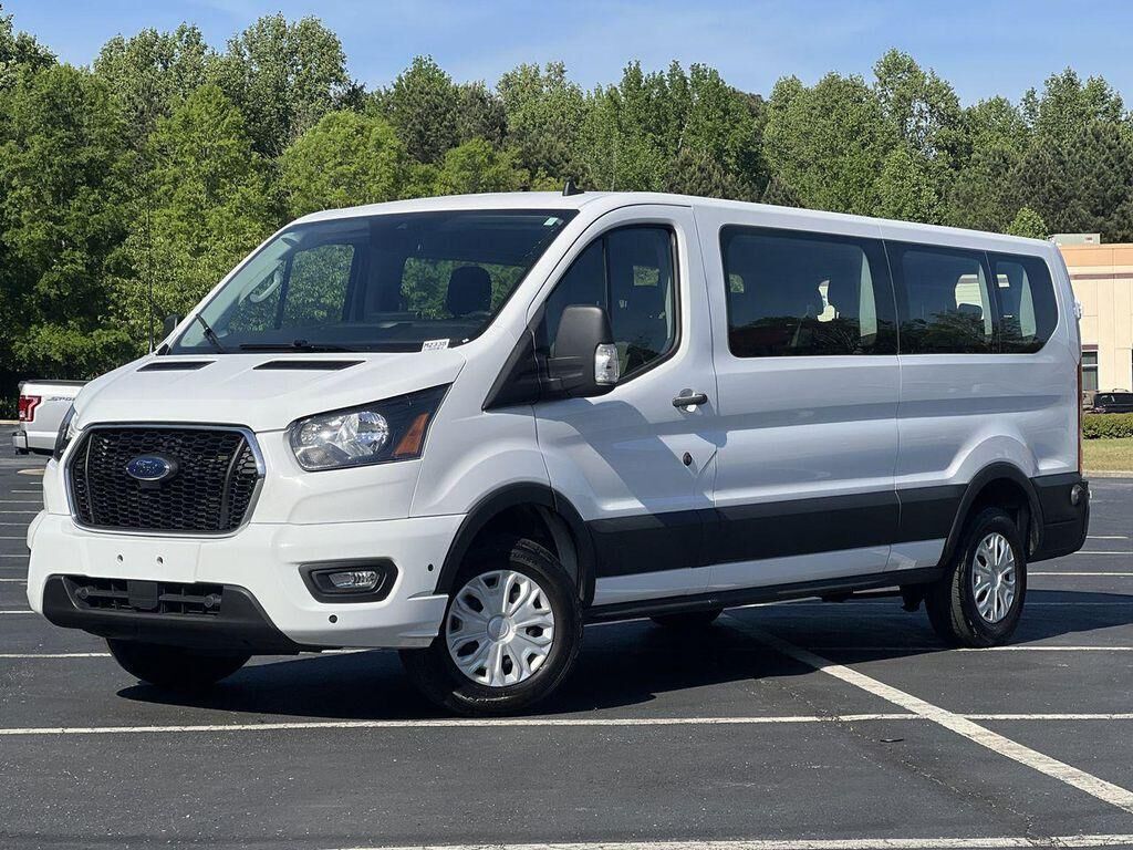 2024 FORD Transit