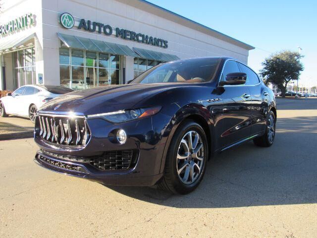 2021 MASERATI Levante