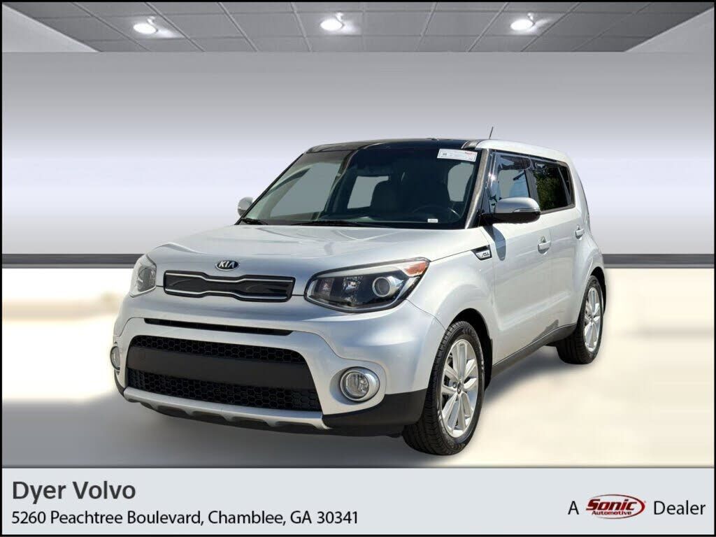 2017 KIA Soul