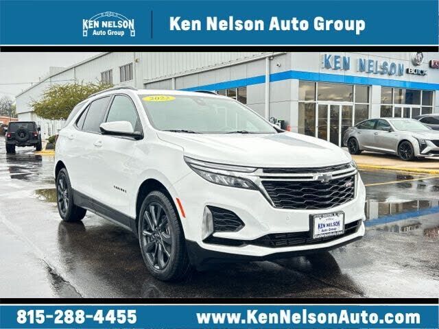 2022 CHEVROLET Equinox