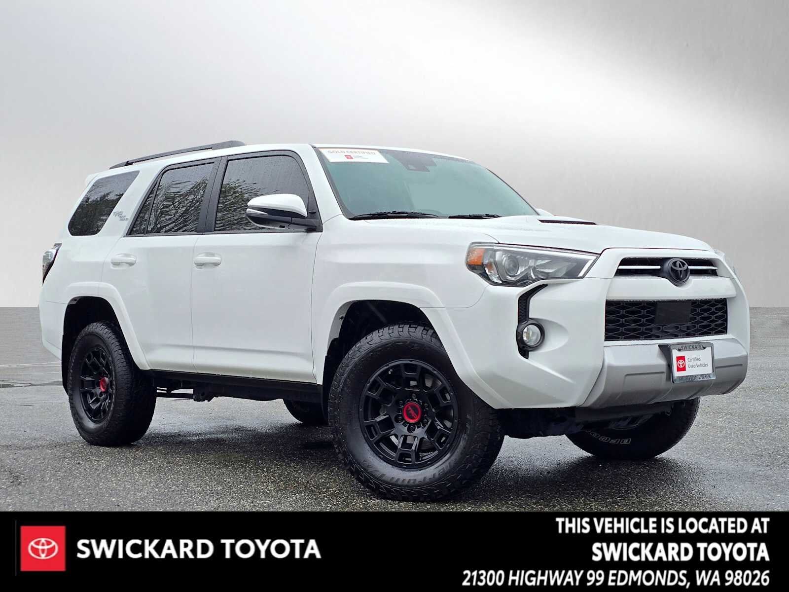 2020 TOYOTA 4-Runner