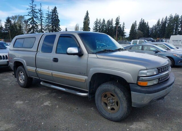 2002 CHEVROLET Silverado