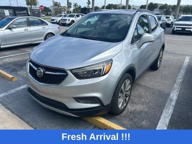 2019 BUICK Encore