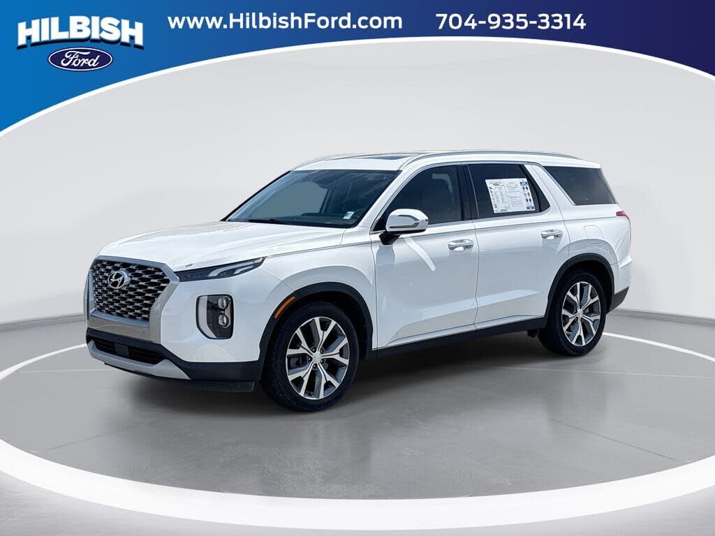 2021 HYUNDAI Palisade