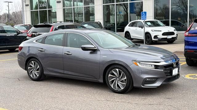 2022 HONDA Insight