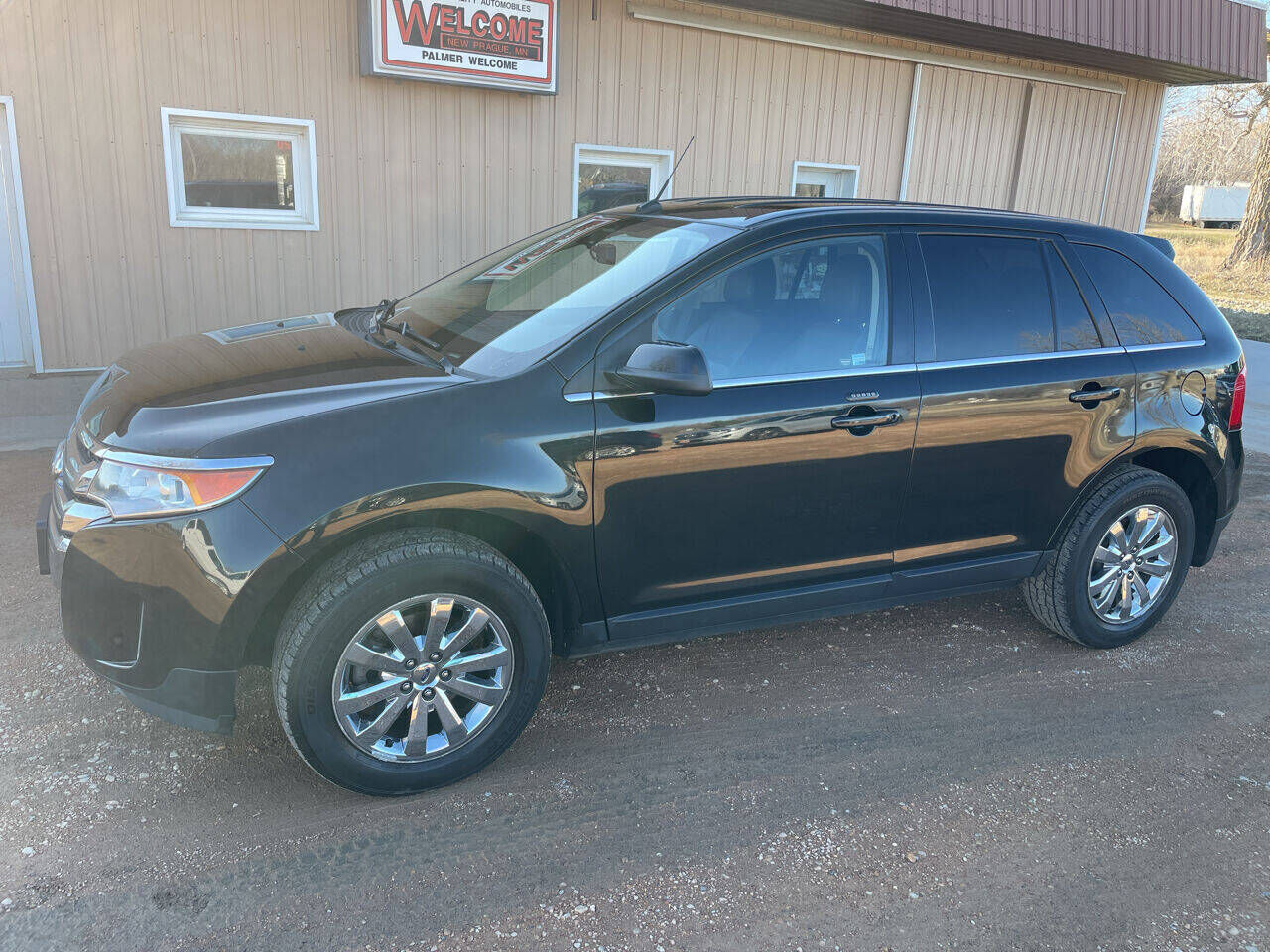 2013 FORD Edge