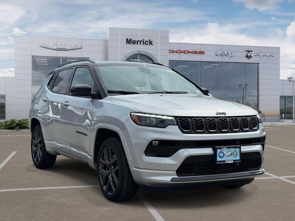 2025 JEEP Compass