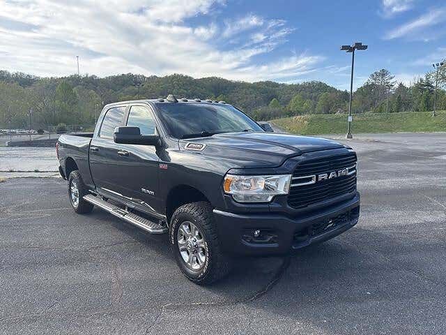 2020 RAM 2500