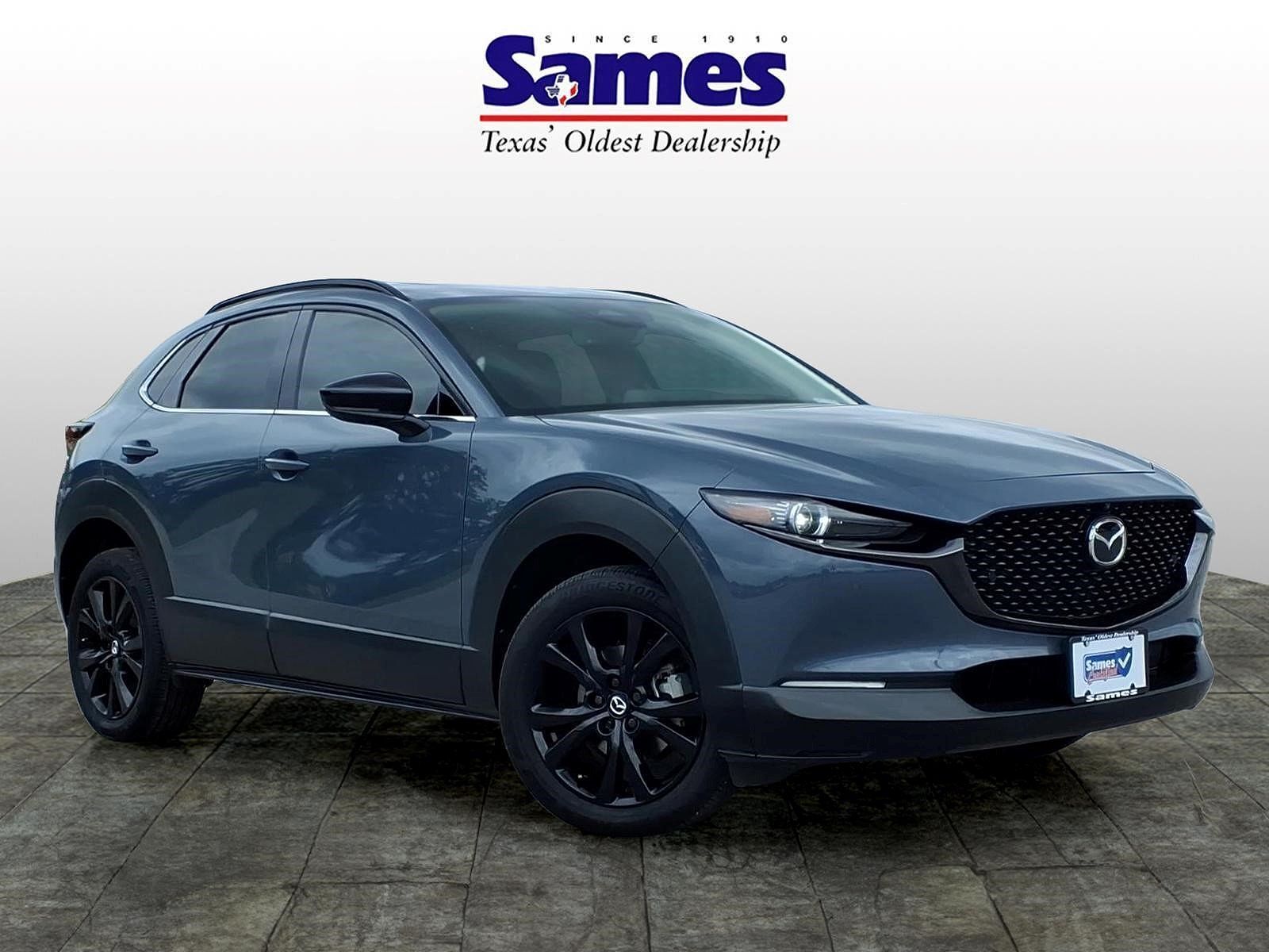 2025 MAZDA CX-30