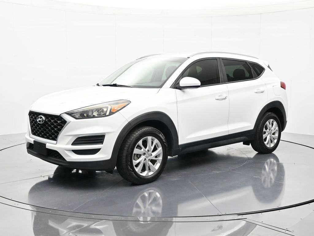 2019 HYUNDAI Tucson