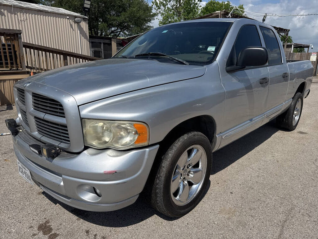 2005 DODGE Ram