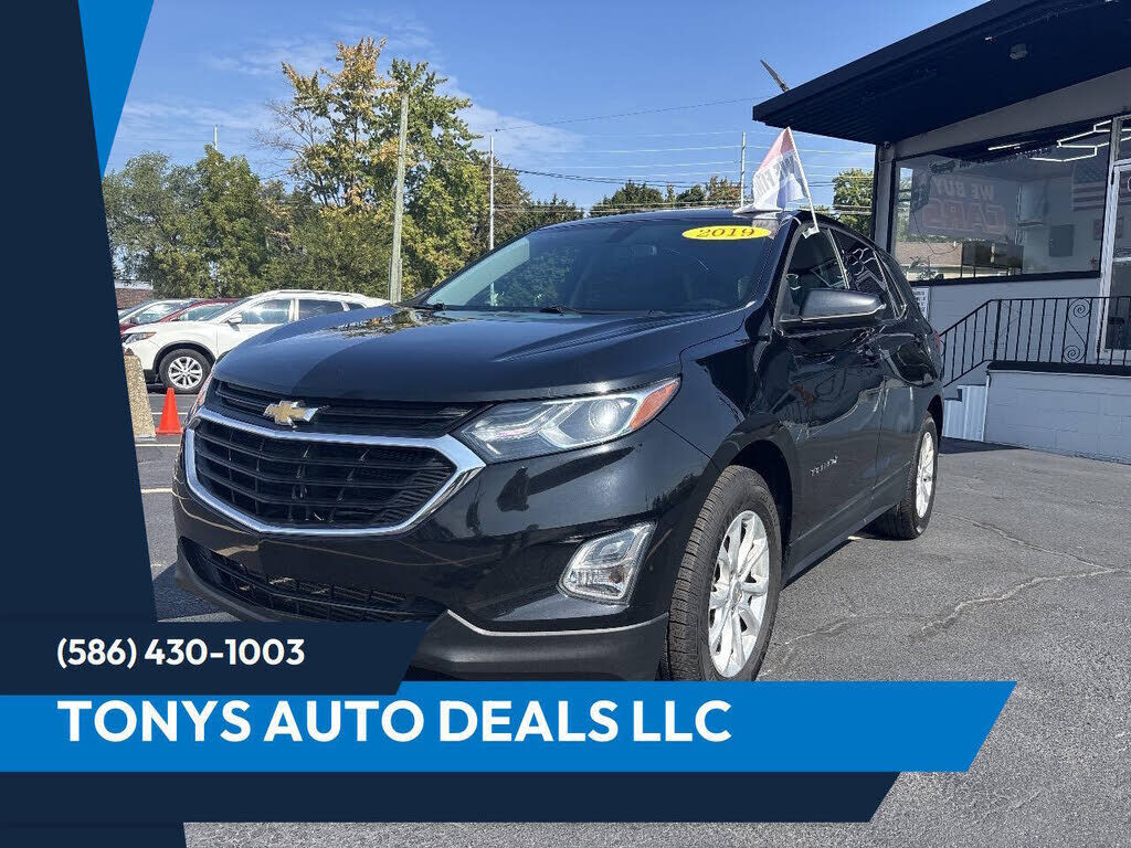 2019 CHEVROLET Equinox