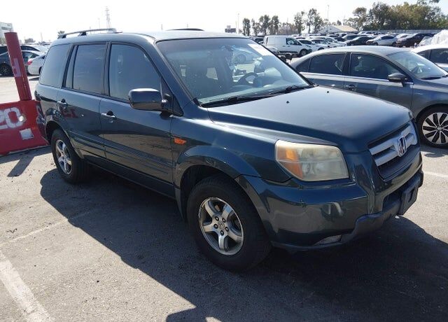 2006 HONDA Pilot