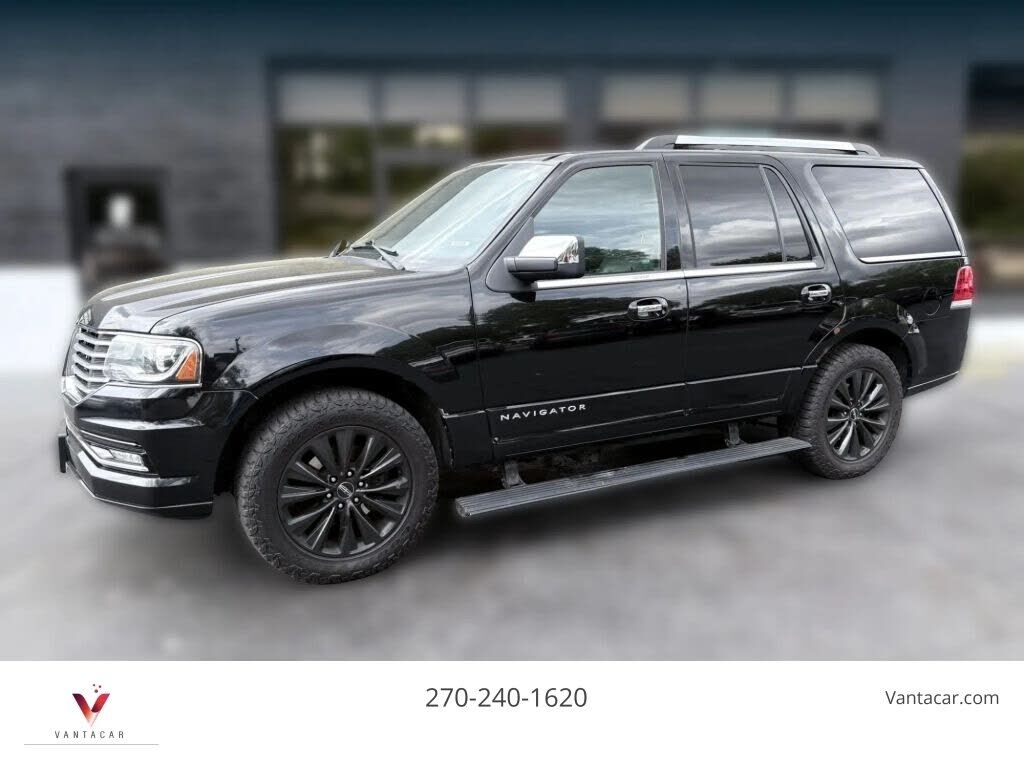 2016 LINCOLN Navigator