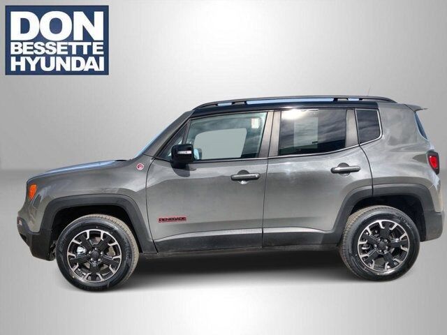 2023 JEEP Renegade