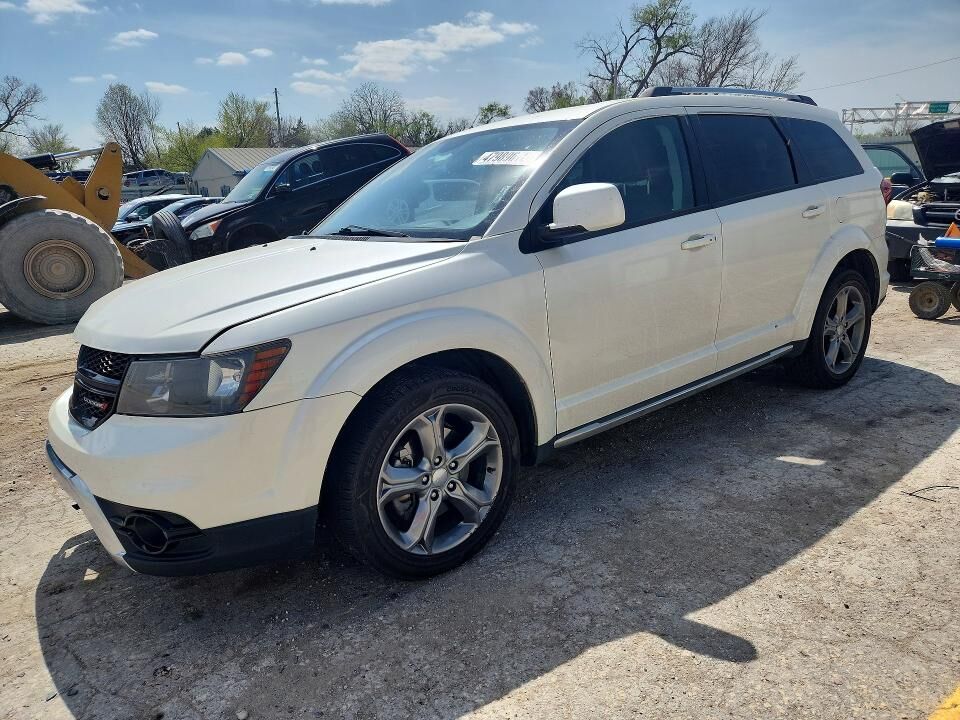 2016 DODGE Journey