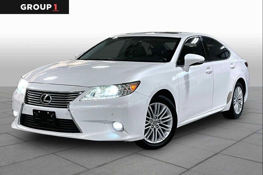 2014 LEXUS ES