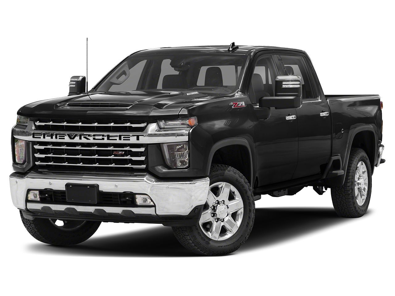 2022 CHEVROLET Silverado HD