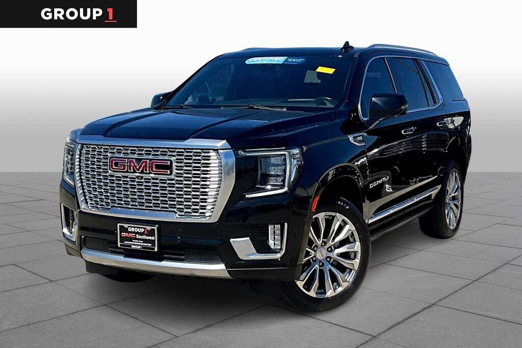 2021 GMC Yukon