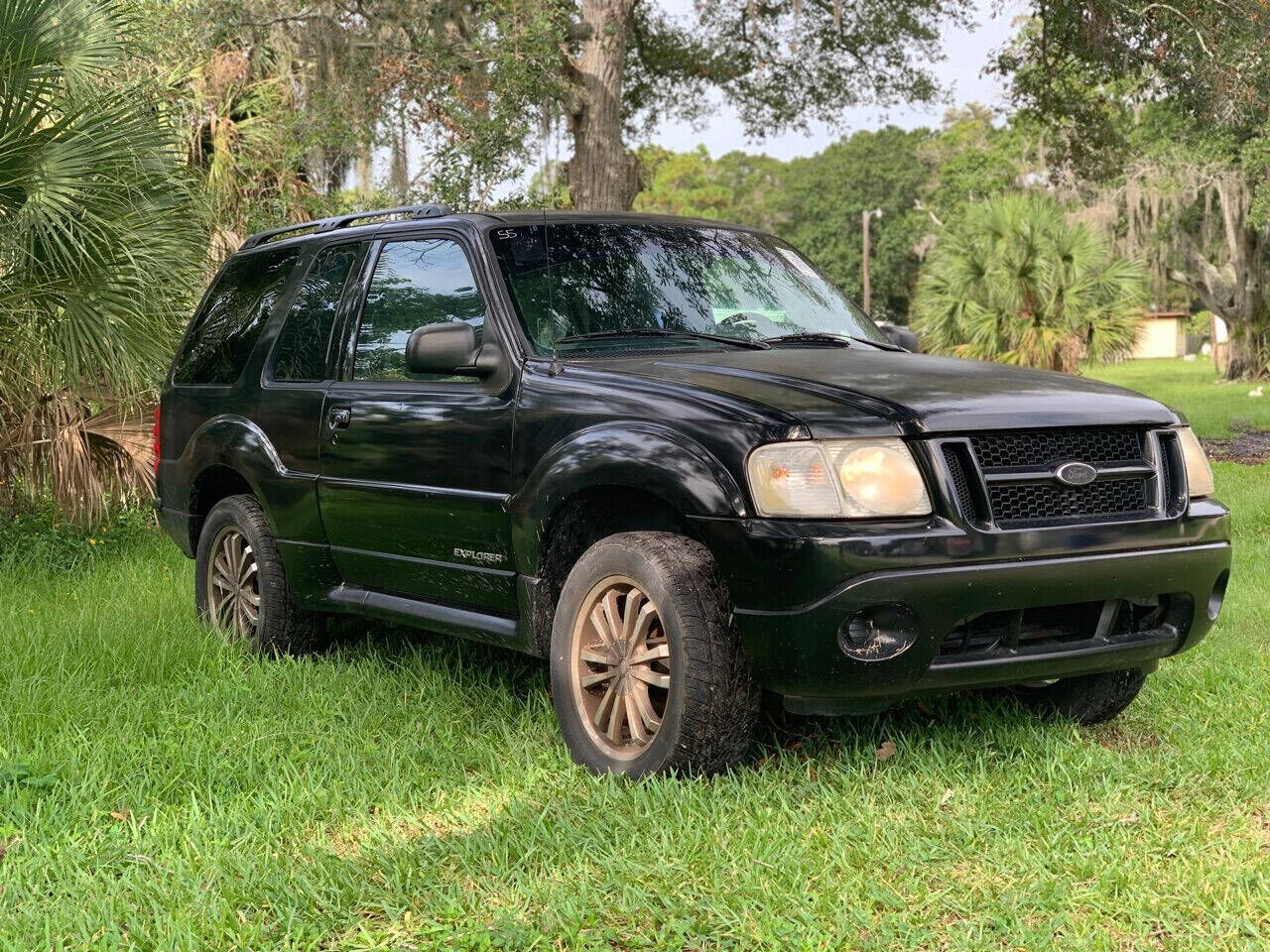 2001 FORD Explorer