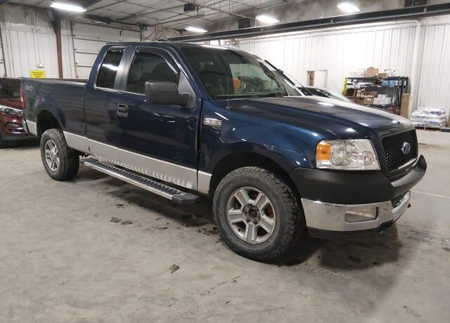 2005 FORD F-150