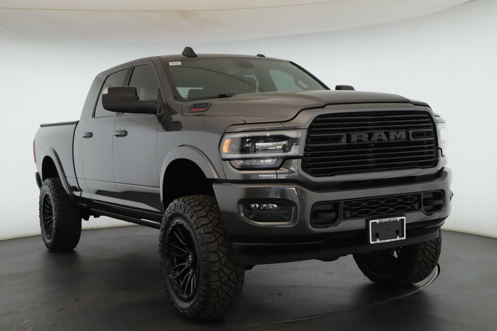 2022 RAM 2500