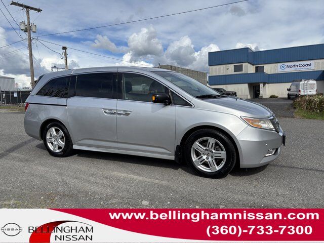 2011 HONDA Odyssey