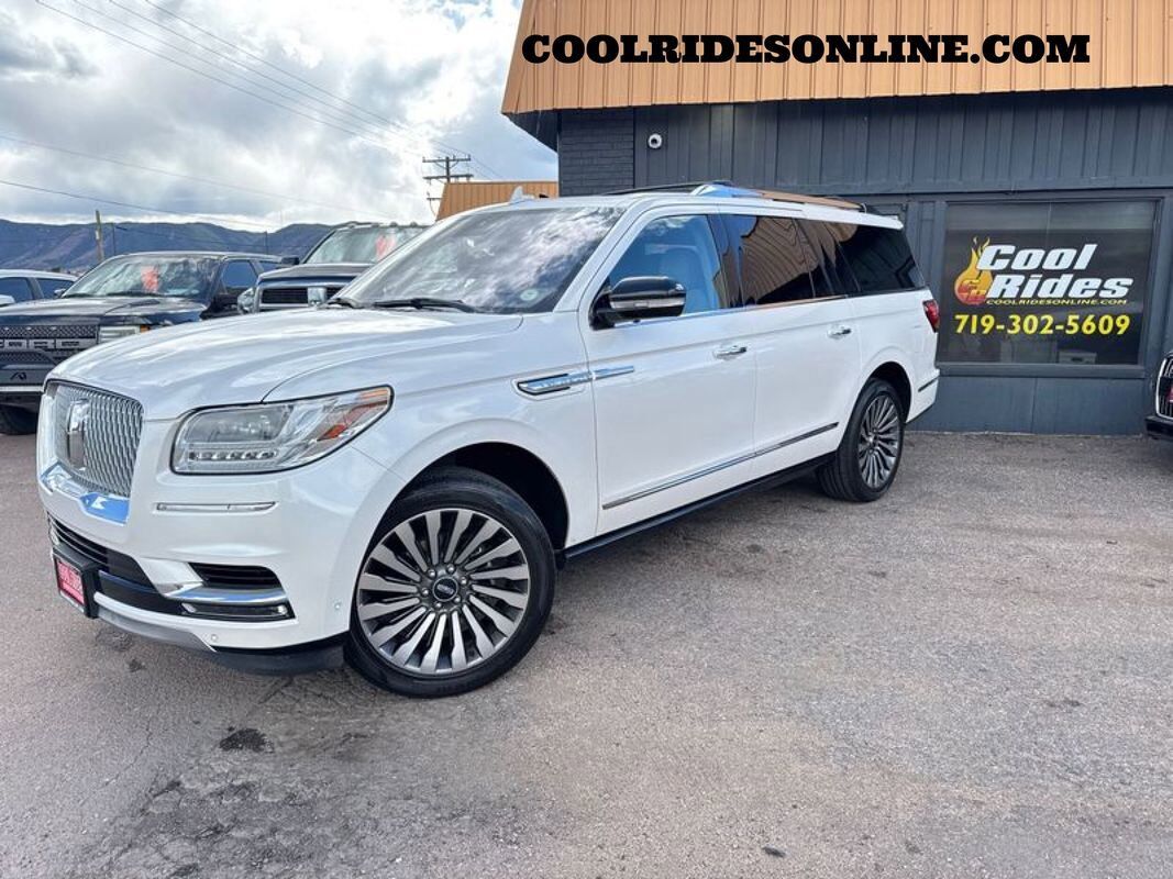 2019 LINCOLN Navigator L