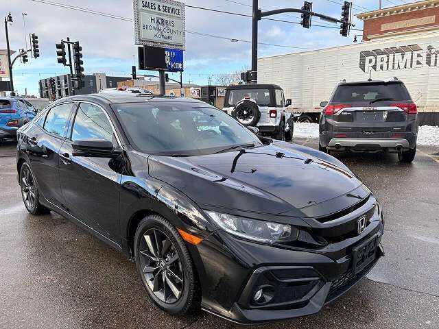 2020 HONDA Civic