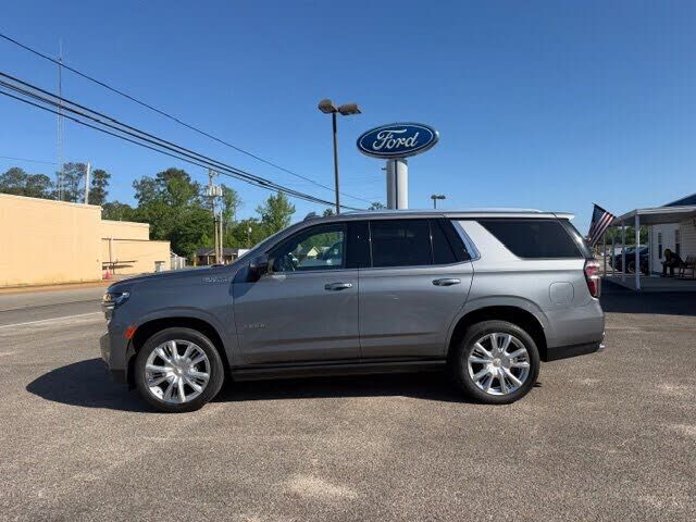 2022 CHEVROLET Tahoe