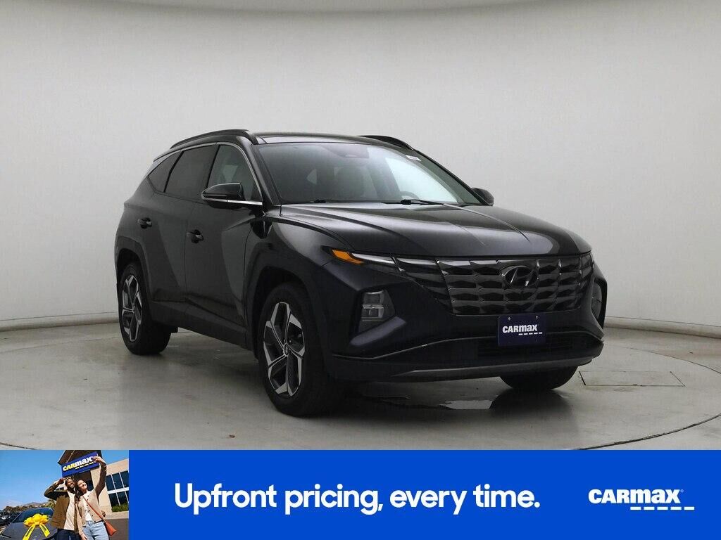 2023 HYUNDAI Tucson